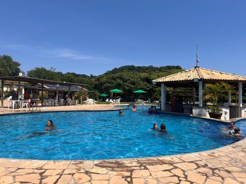 Barra do Pirai Apartment | Village Aldeia das Águas