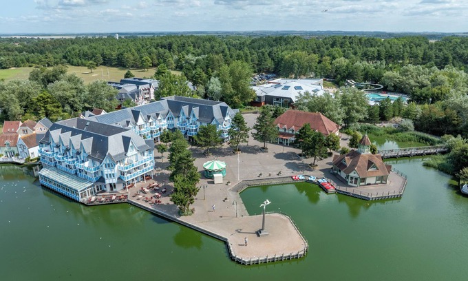 Belle Dune House | Village Belle Dune Pierre & Vacances