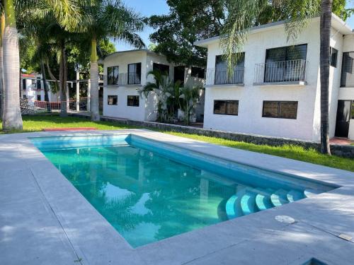 Xochitepec Villa | Village Berries Alpuyeca