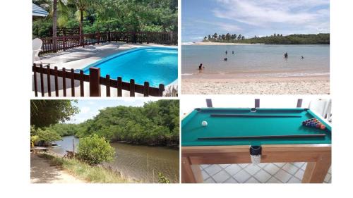 Porto de Sauipe House | Village em Porto de Sauípe - Lazer e natureza