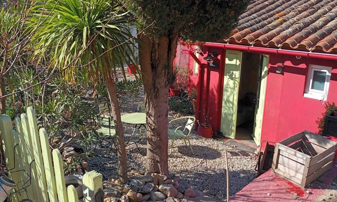 Barbaira House | Village house with garden and large terrace