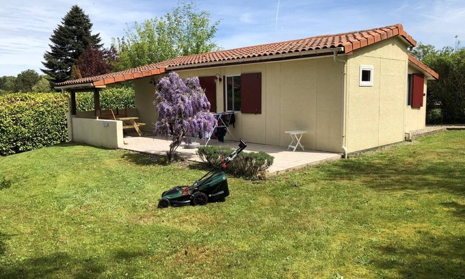 Ecuras House | Village le Chat - Les Tulipes