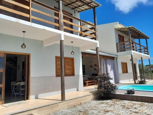 Corumbau House | Village Oliveira's CORUMBAU