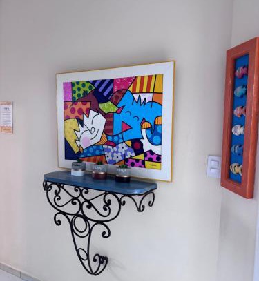 Parque Aeroporto Apartment | Village Park - Aeroporto - Apt Confort