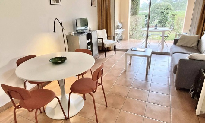 Pont Royal Apartment | Village Pont Royal in Provence - maeva Home - Studio 4 People - Selection