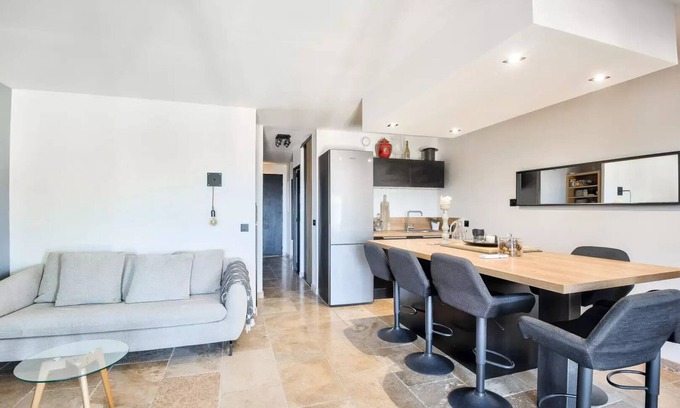 Pont Royal Apartment | Village Pont Royal in Provence - maeva Home - Modern apartment 2 rooms 4 people - Prestige - super Home