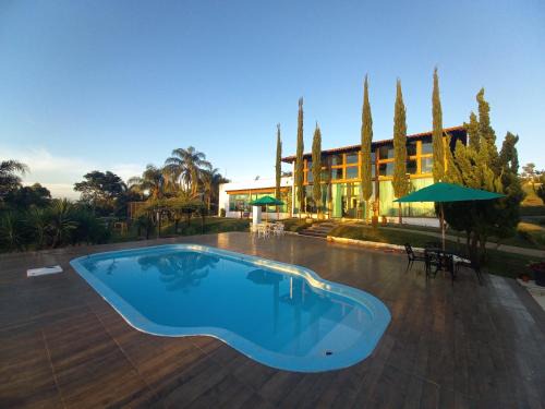 Prudente de Morais Villa | Village Recanto Splendory - Sítio com lazer completo e privativo perto de BH