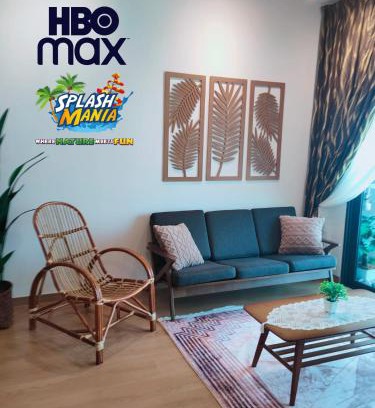 Kuala Langat District Apartment | Village Vibes at Splashmania Gamuda Cove