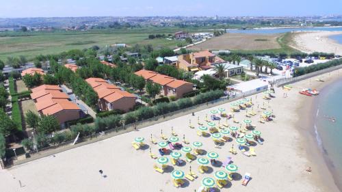 Campomarino Resort | Villaggio Diomedea