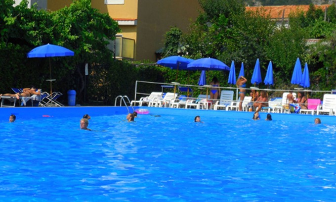 Piano di Sorrento Hotel | Villaggio Fiori d'Arancio