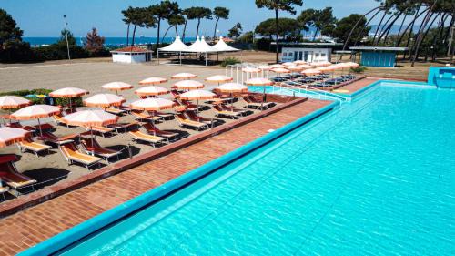 Marina di Massa Hotel | Villaggio Torre Marina