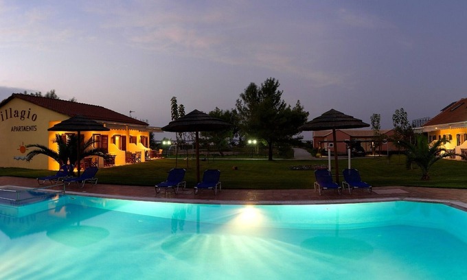 Agios Ioannis Apartment | Villagio
