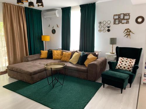 Tunari Villa | VillaGrey Tunari