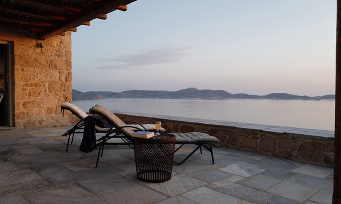 Sapsila Villa | VillainPatmos