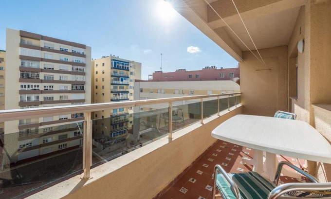 Cadiz Apartment | Villamar
