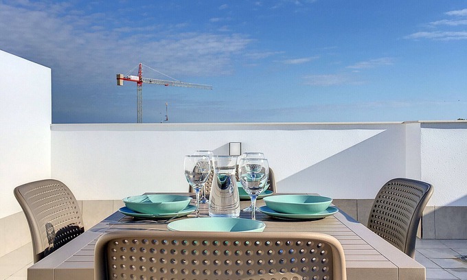 Los Imbernones Apartment | Villamar Apartment - 6009