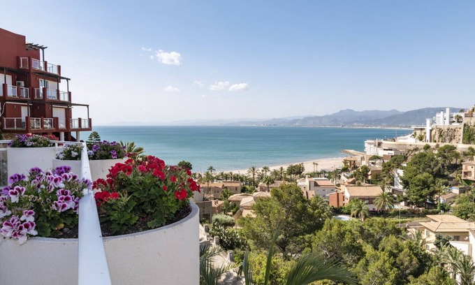 Faro de Cullera Apartment | VILLAS CAP BLANC II, PTA 11