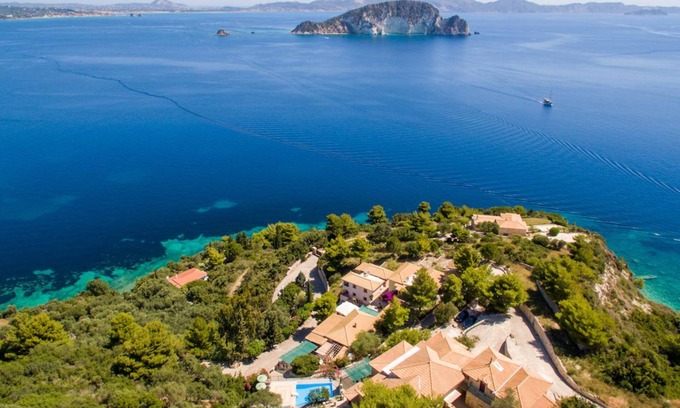 Marathias Villa | Villas Cavo Marathia