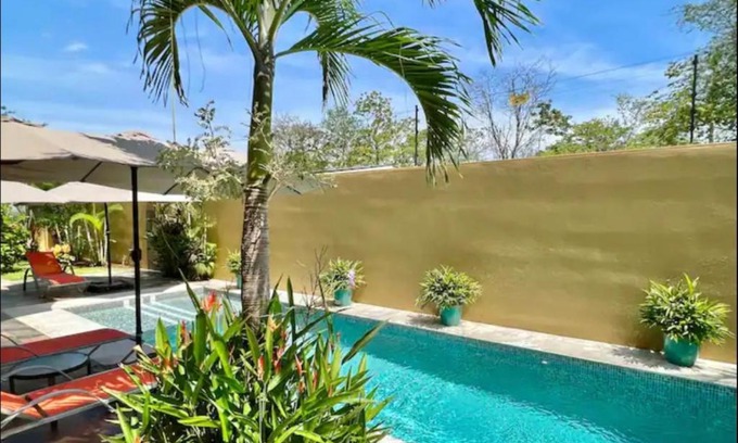 Quepos Apartment | Villas Confort Completas Manuel Antonio Kepos Costa Ric