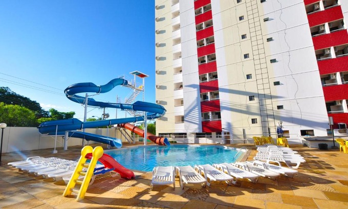 Prive das Caldas Apartment | Villas diRoma Hotel