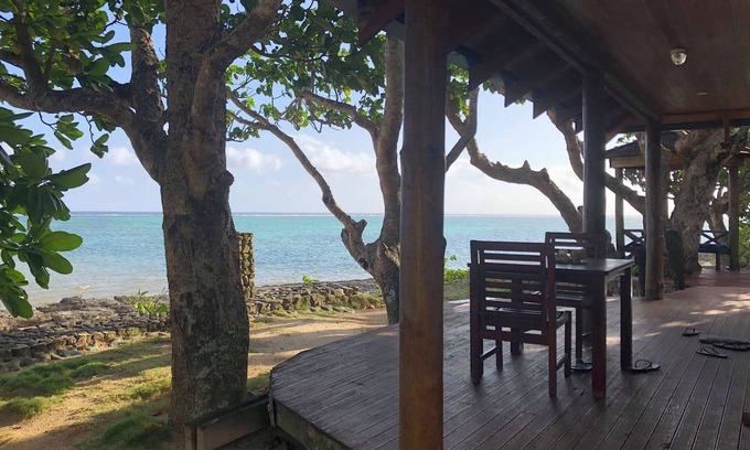 Tagaqe Villa | Villas located on the private beach of Maui Bay