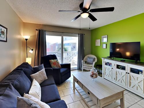 Pensacola Beach Apartment | Villas on the Gulf #A4