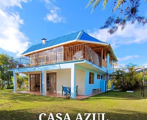 El Capuli House | Villas Panorama Sol