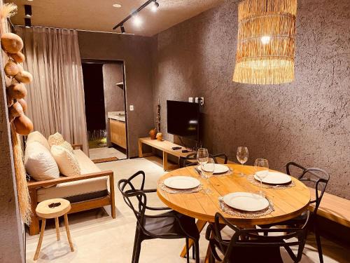 Porto de Pedras Apartment | Villas Patacho - R E dos Milagres Apto H001