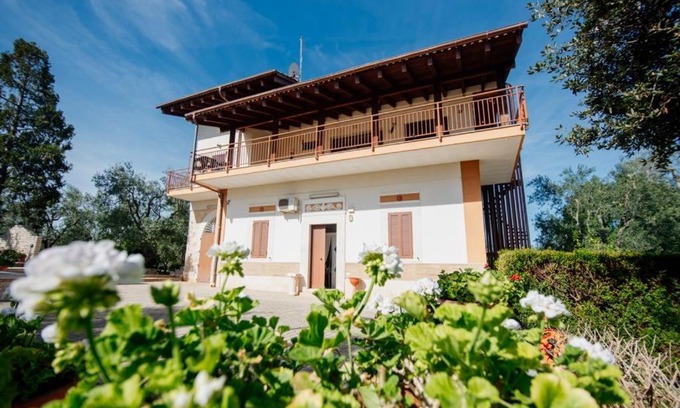 Molfetta House | VillaTonia Ilparcoincittà