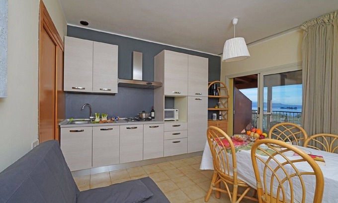 Villaggio Sanghen Villa | Villenpark Sanghen ~ 8321 THREE-ROOM VILLA 5