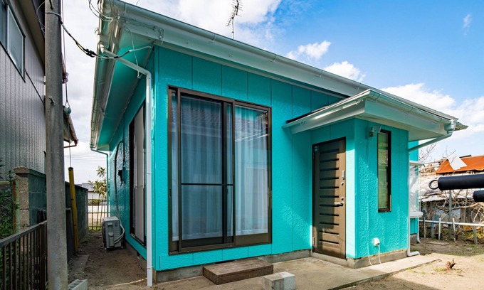 Kujukuri House | Villent Kujukuri Ocean 2