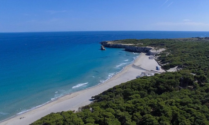 San Foca House | Villetta Dei Puffi 40 meters from sea, Melendugno, Italy