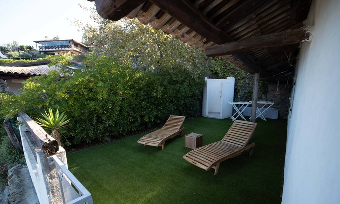 Parghelia Villa | Villetta Jerocades - Sea View