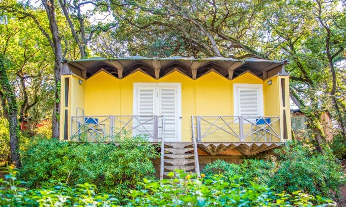 Baratti Cottage | Villetta Medium Verdello 6 pax