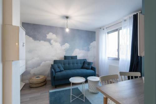 Villeurbanne Apartment | Villeurbanne La Doua/Insa