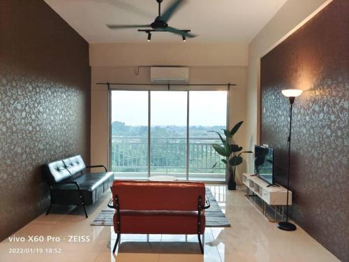 Ipoh Apartment | Villie pavilion