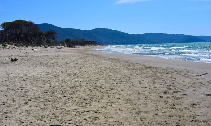 Rispescia Ski Chalet | Villino L'Ulivo Rispescia