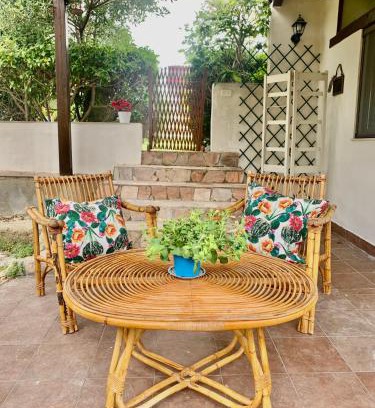 Punta Milocca House | VILLINO LELLA