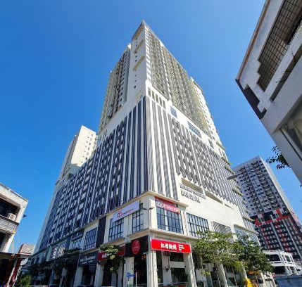 Bandar Menjalara Apartment | VIM3 Desa Park North Desa ParkCity Bandar Menjalara Kepong Ikea One Utama The Curve ISP School Damansara ML