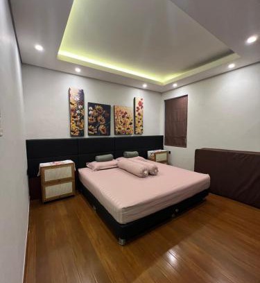 Ciawi Villa | Vimala Hills Villa 3-BR Bromo