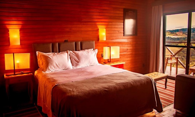 Sao Joaquim Villa | Vinícola D'alture - Cabana Casal -