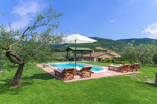 Cortona Villa | Vinciluna 4, Emma Villas