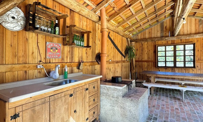 Major Gercino House | Vine Roots Site