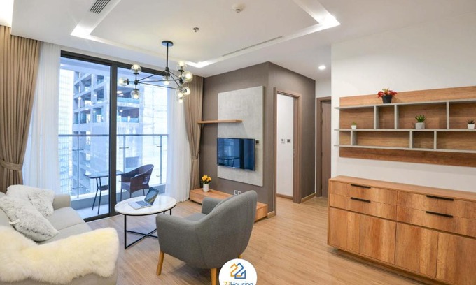 Ngoc Khanh Apartment | Vinhomes Yuki Luxury Apartment Liễu Giai