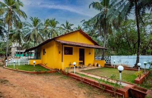 Colva Hotel | Vinsons Cottages