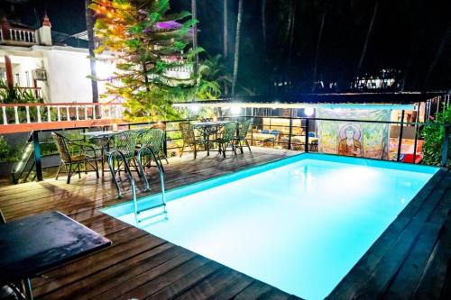 Agonda Hotel | Vintage Beach Resort