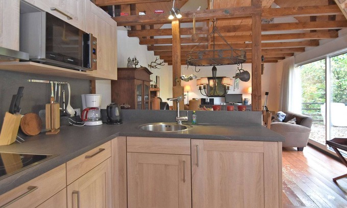 Wilhelmstal House | Vintage holiday home with private terrace