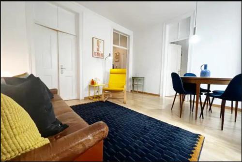 Santo Condestavel Apartment | Vintage Terrace with Terrace by Homeful Homes