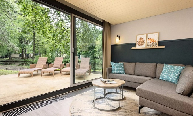 Dalen House | VIP Cottage 12 People