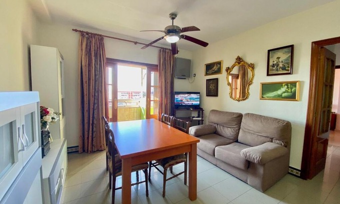 Distrito de Levante Apartment | Virgen de Fátima Córdoba